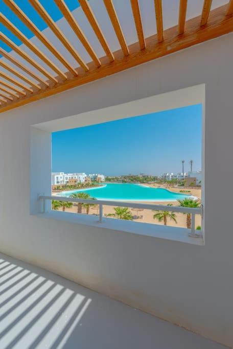 Apartment Elegant 3br On Swan Crystal Lagoon At Elgouna Families Only