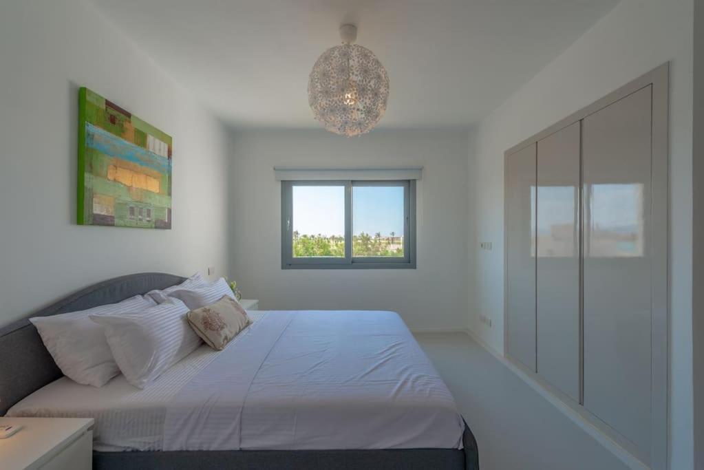 Apartment Elegant 3br On Swan Crystal Lagoon At Elgouna Families Only Hurghada